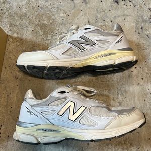 Teddy Santis x New Balance 990v3